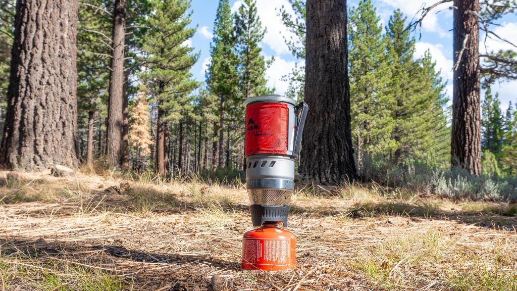 MSR Windburner Review | Tested & Rated