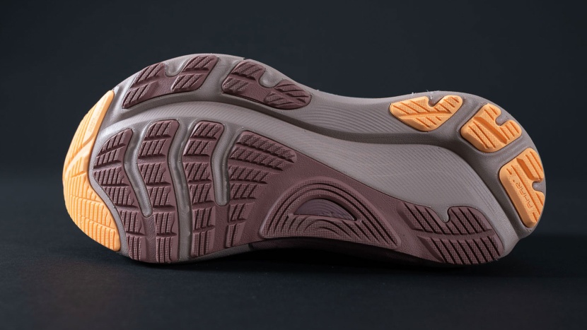 stability shoes that feature secure traction patterns inspire...