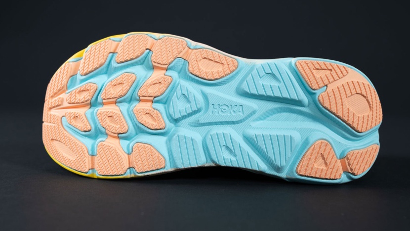 the texturizing across the high-wear areas helps ensure grip, and...