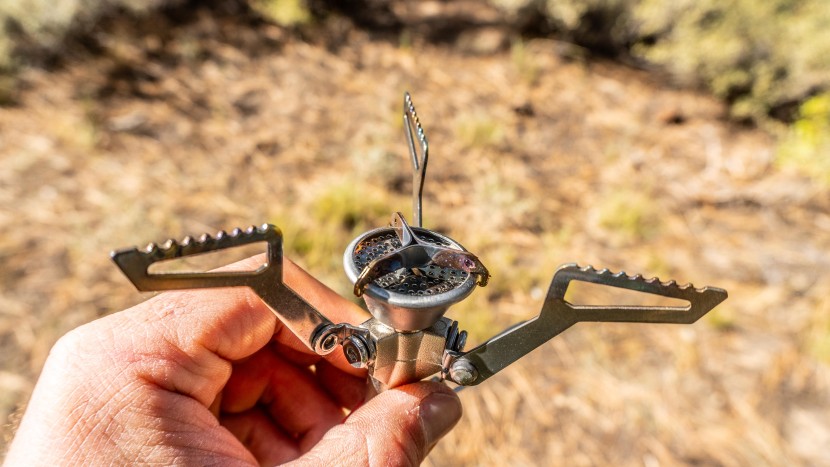 msr pocketrocket 2 - we loved this update's improved support dimensions, which...