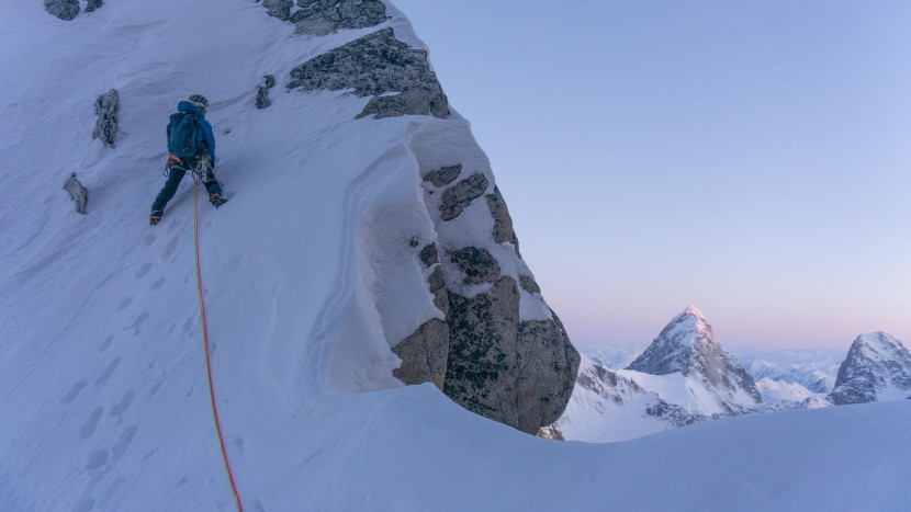 down jacket men - the neutrino pro can handle blowing snow like no other, but we'd...