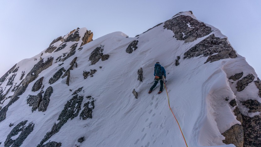 this jacket kept our testers warm when it mattered most in arctic...