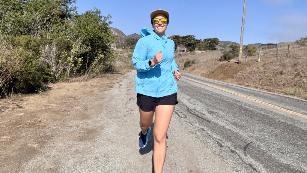 running jacket womens - the right running jacket can help you find success when inclement...