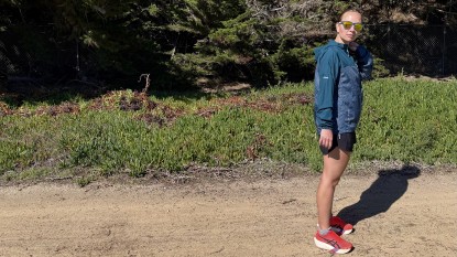 Lead photo for Asics Fujitrail Packable