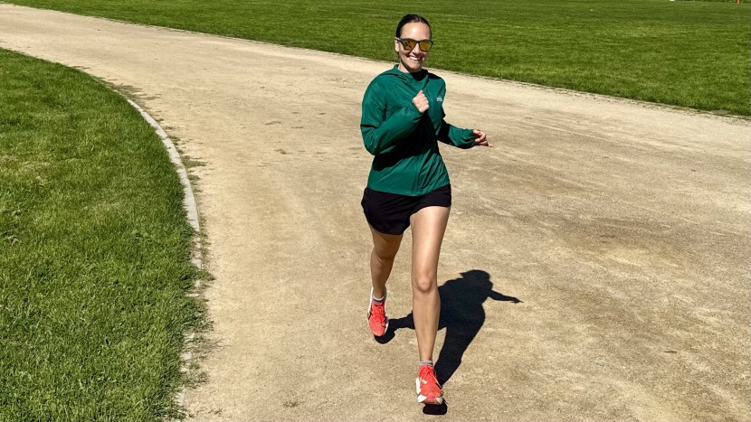 we ran through heat, wind, rain, and sleet to determine which...