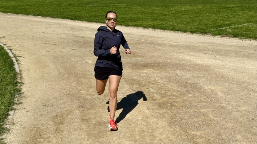 running jacket womens - the airshed pro pullover is one of the running jackets that our...