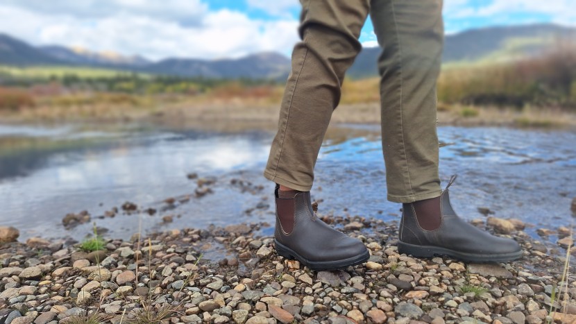 from work to play and everything in between, the blundstone original...