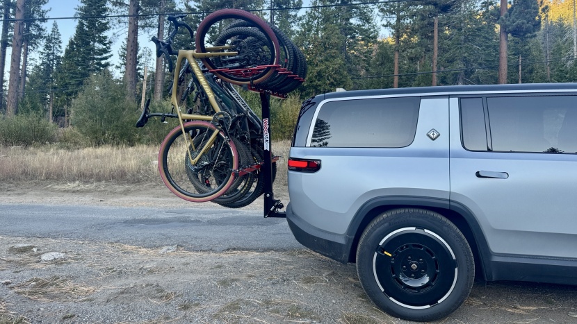 approach angles are good, but we're still reluctant to take this...