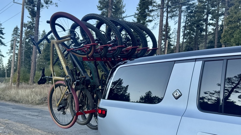 approach angles are good, but we're still reluctant to take this...