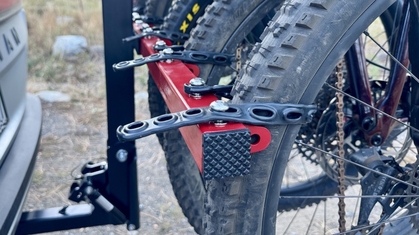 approach angles are good, but we're still reluctant to take this...