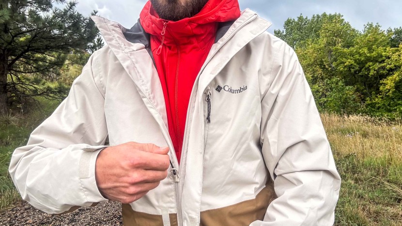 rain jacket men - we were thoroughly impressed with the performance of such an...