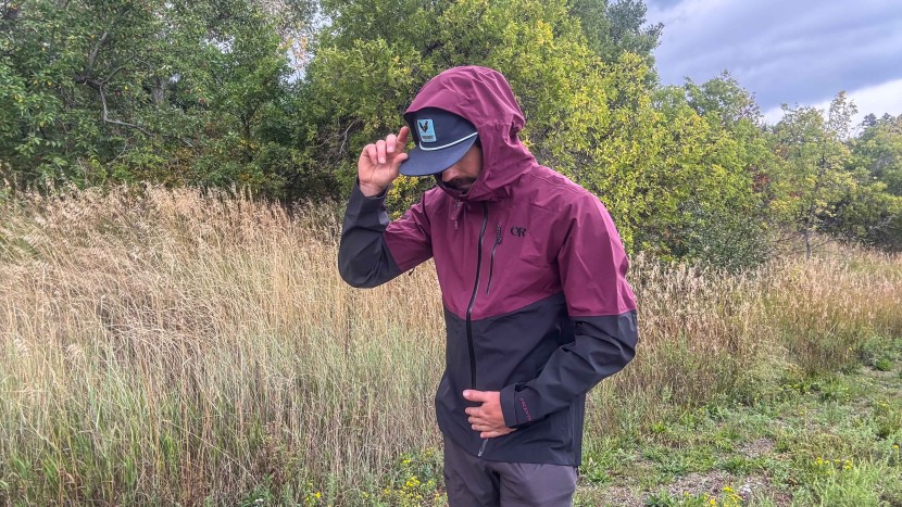 our testers spend hours testing each jacket side by side to...