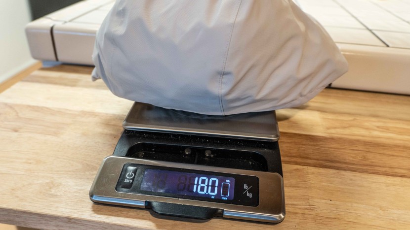 rain jacket men - there's no doubt the hikebound ii is a hefty jacket, but you might...