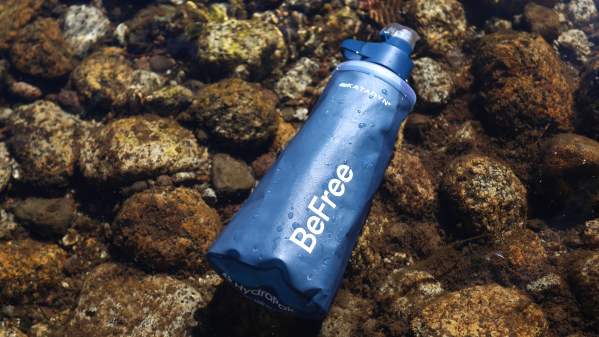 Katadyn BeFree Review