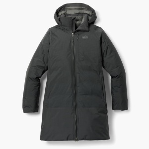 rei co-op stormhenge down hybrid parka for women