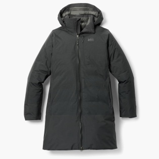 rei co-op stormhenge down hybrid parka for women