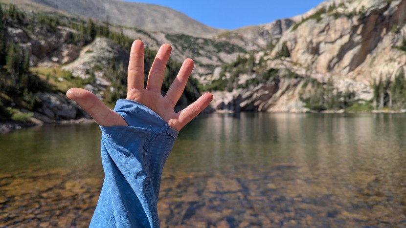 softshell jacket womens - thoughtfully designed thumbholes enhance the jacket's flexibility...