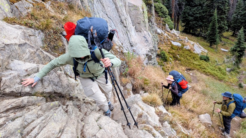 softshell jacket womens - the chockstone alpine lt is designed to endure the toughest...