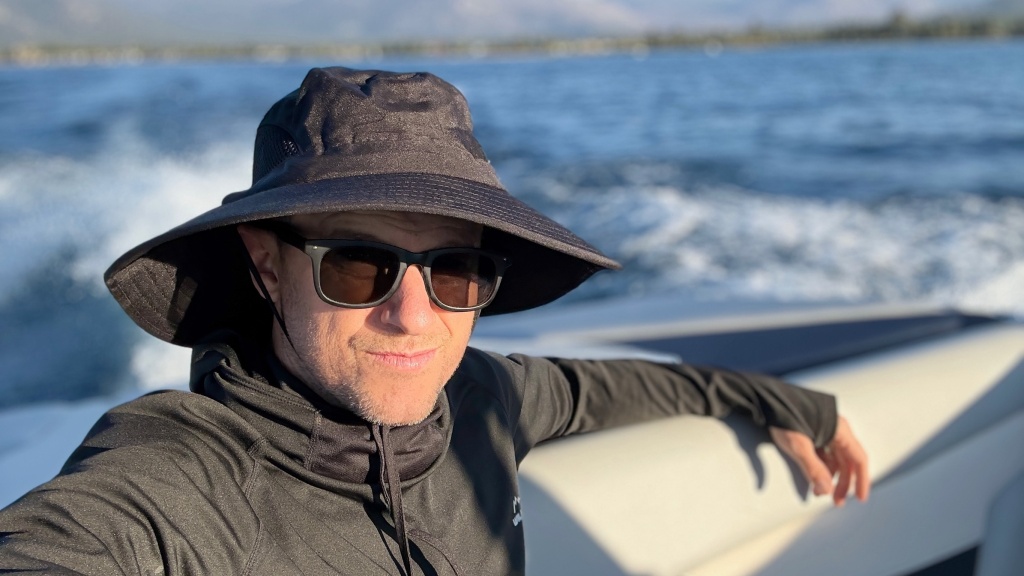 einskey classic - if you can pull off this wide-brimmed hat, it's a win for your skin...