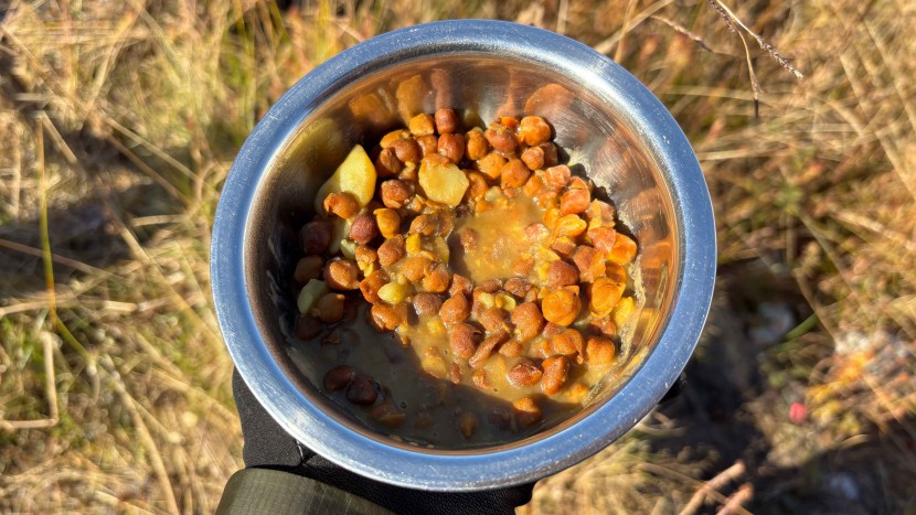 from boiling noodles to cooking chickpeas, the whisperlite universal...