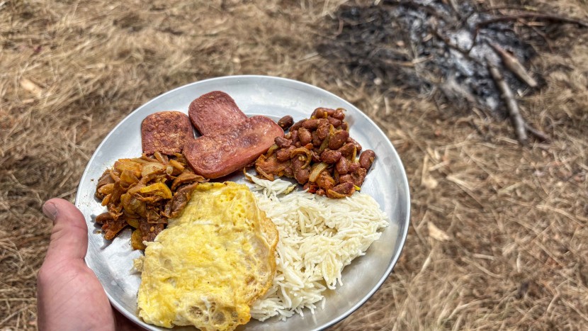 this stove became a joy for our backcountry chefs to use, allowing...