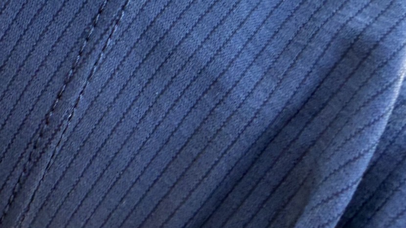 patagonia airshed pro pullover for women - a close-up look at the thin, moisture-wicking sleeve material of the...