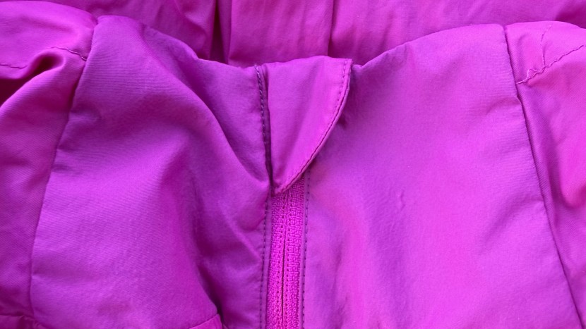 brooks canopy for women - thoughtful details like the zipper cover help enhance this versatile...