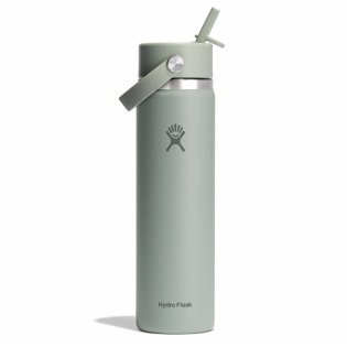 hydro flask wide mouth with straw