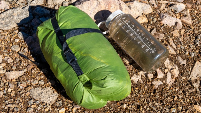 3f ul gear lanshan 2 pro - based on a tried-and-true comparison method, the packed-up lanshan 2...