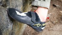climbing shoes