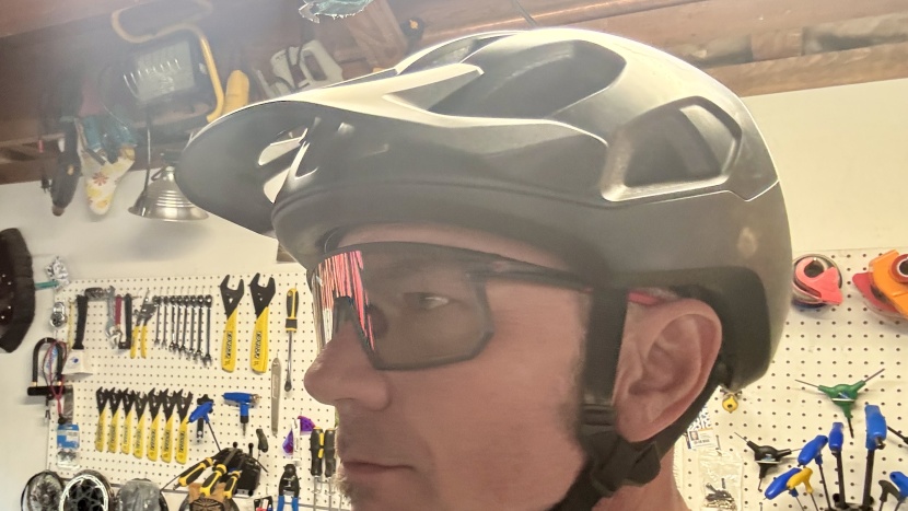 tifosi moab - wide coverage can sometimes block airflow, but the moab's vents...