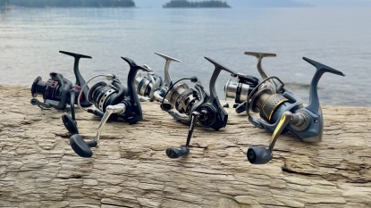 best fishing reels