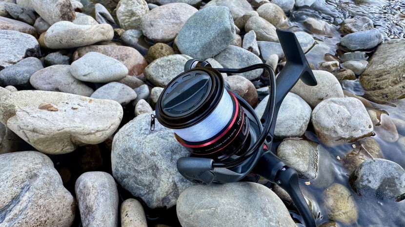 the drag has a wide range of adjustment, letting us fine-tune the...