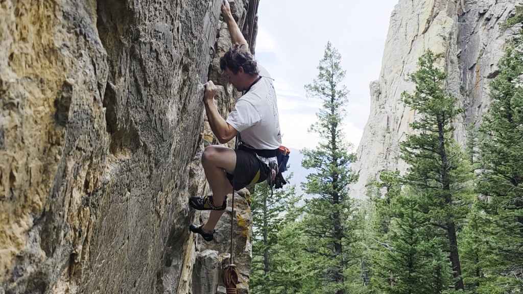 scarpa boostic r - for technical face climbing, the boostic r allowed us to power on...