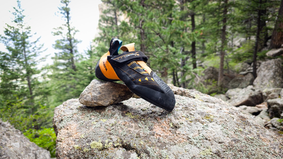 Scarpa Instinct VS Review (If you lean towards more modern styles of bouldering and sport climbing, the Scarpa Instinct VS is the versatile shoe...)