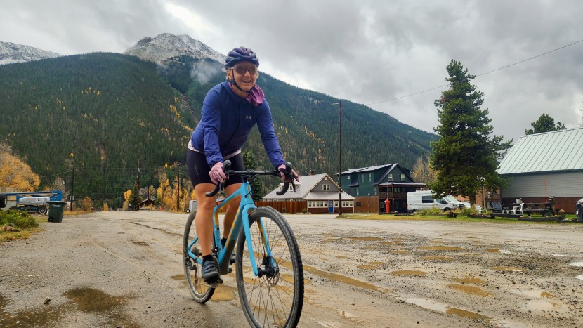 bike shorts womens - testing cycling shorts in everything mother nature could throw at...