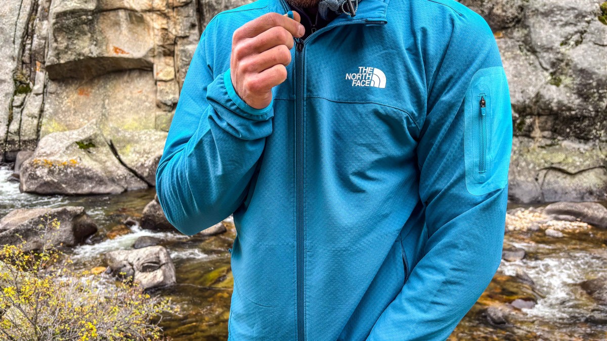 The North Face Tek Approach Review