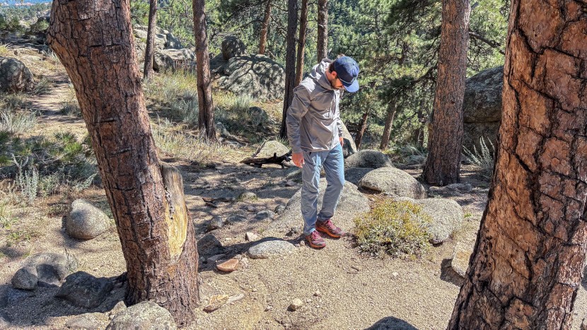 arc'teryx gamma hoody - the gamma is an excellent all-around performer that's likely to meet...