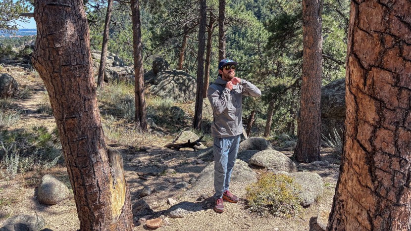 softshell jacket men - the gamma may be pricey, but it's effective year-round, offering...