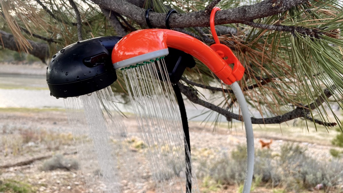 Best Camping Shower Review