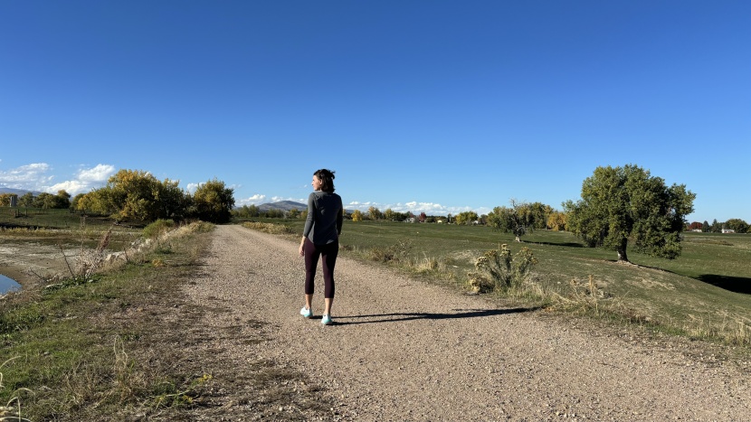 we test every shoe in the field and the lab, even cutting them in...