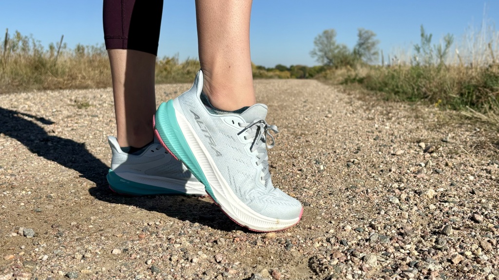 altra experience flow 2 for women - the altra experience flow 2 is our walking shoe choice basically...
