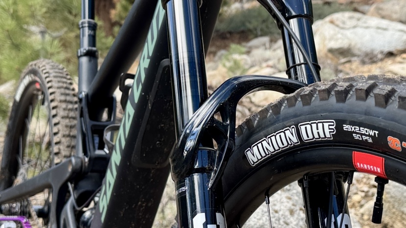 the new 36 proved to be a worthy fork and a bit more robust than the...