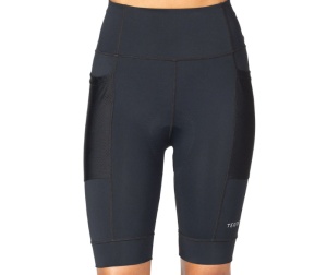 terry hi-rise holster short