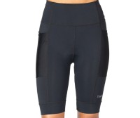 terry hi-rise holster short