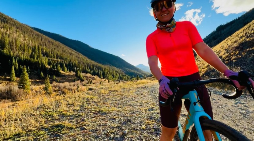 bike shorts womens - we felt our best in the airy rapha core bibs.