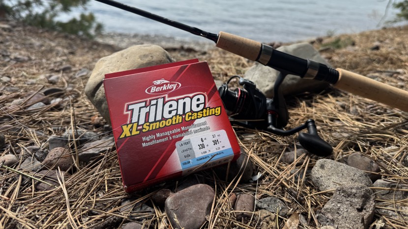 it's quite possible that, over the years, we've caught more fish on...