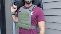 rogue plate carrier