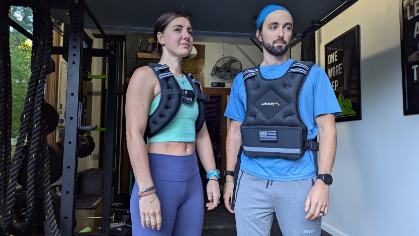 henkelion weighted vest - for heavier size ranges and adjustability, vests like the apexup are...