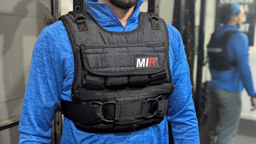 weight vest